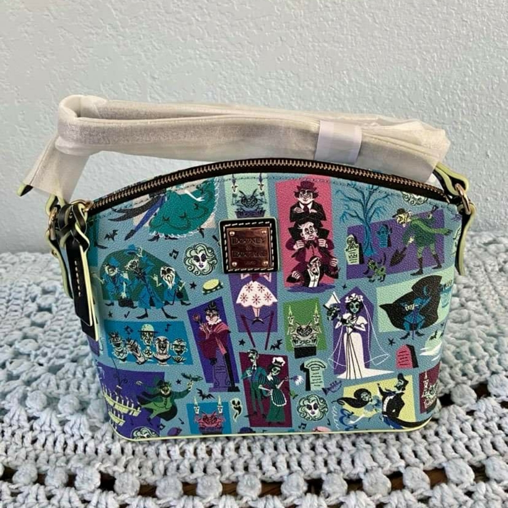 Haunted Mansion 2020 Crossbody Dooney & Bourke